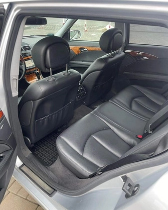 Mercedes-Benz Klasa E cena 25900 przebieg: 250000, rok produkcji 2006 z Garwolin małe 37